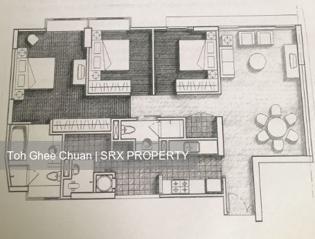 Paradise Palms (D15), Apartment #179882192